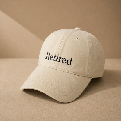 Statement Baseball Cap