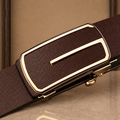 Luxury Leather Belt