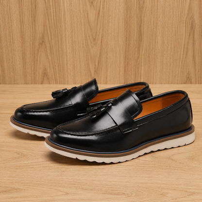 Classic Tassel Loafers