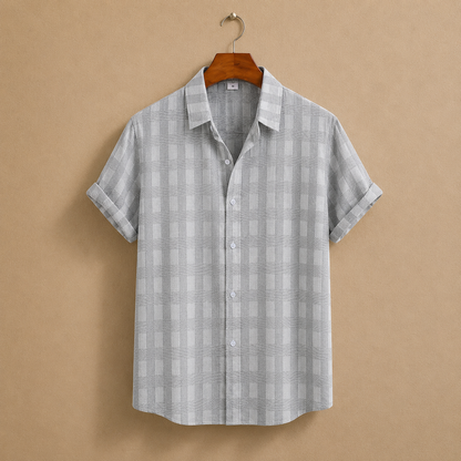 Casual Floral Shirt