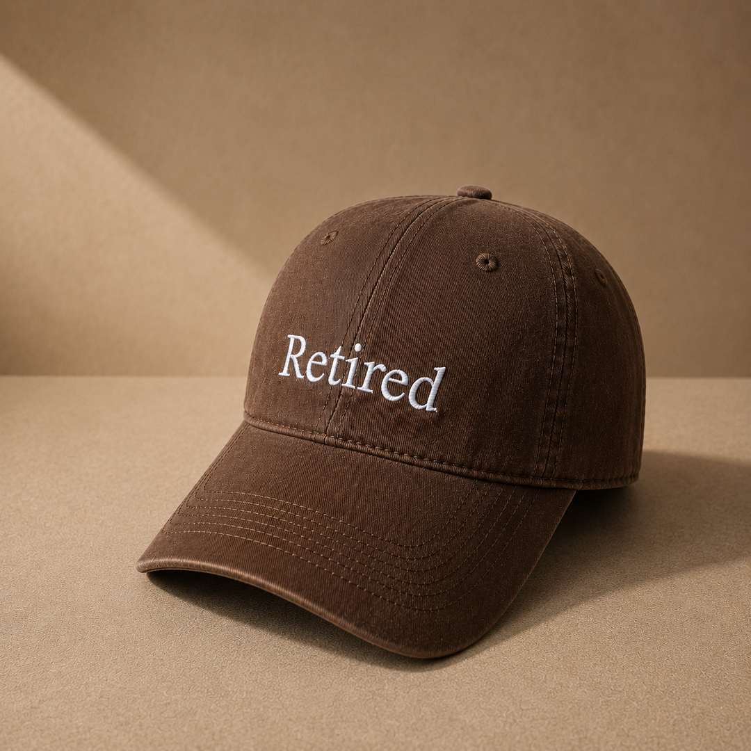 Statement Baseball Cap