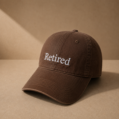 Statement Baseball Cap