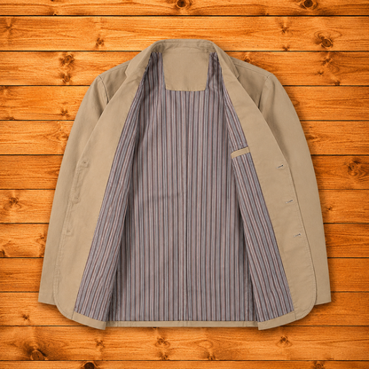 Tailored Casual Blazer