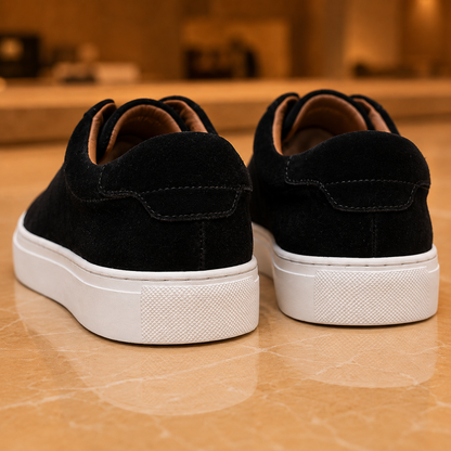 Classic Suede Sneakers
