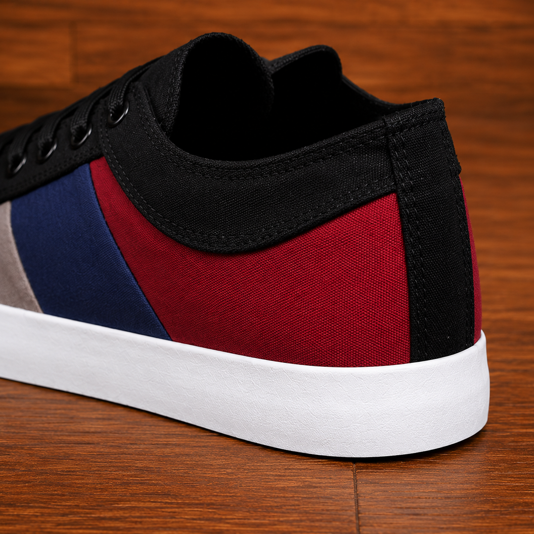 Color Block Sneakers