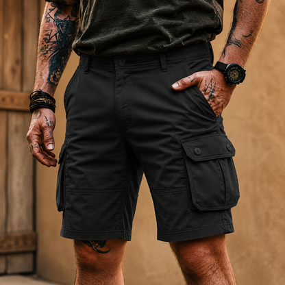 Casual Cargo Shorts