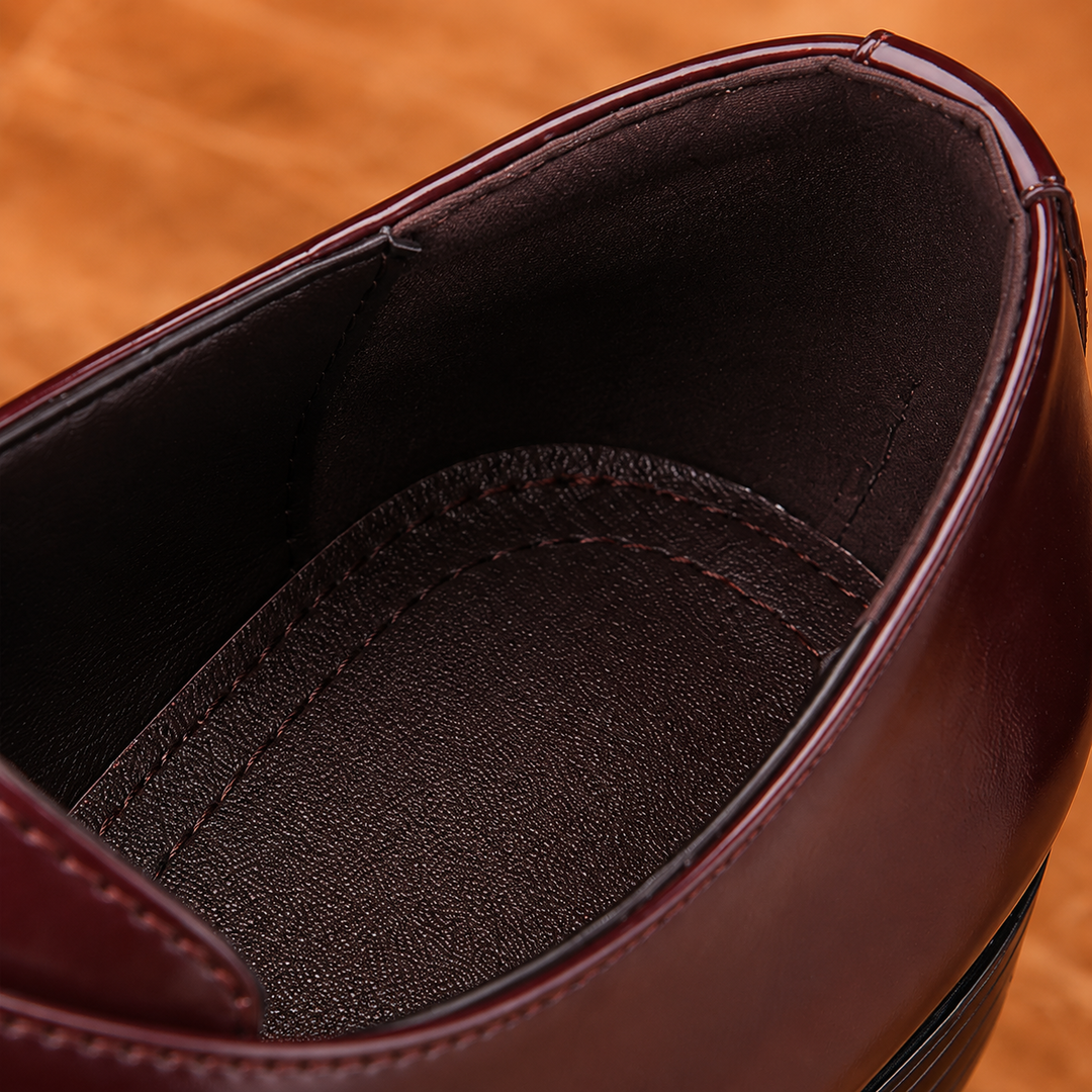 Executive Monk Strap Shoes