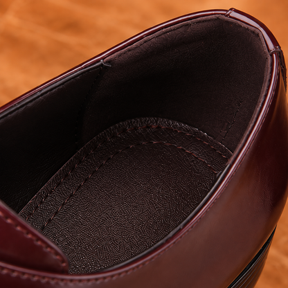 Executive Monk Strap Shoes