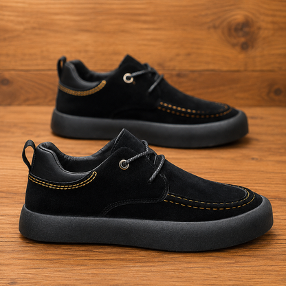 Casual Lace-Up Shoes