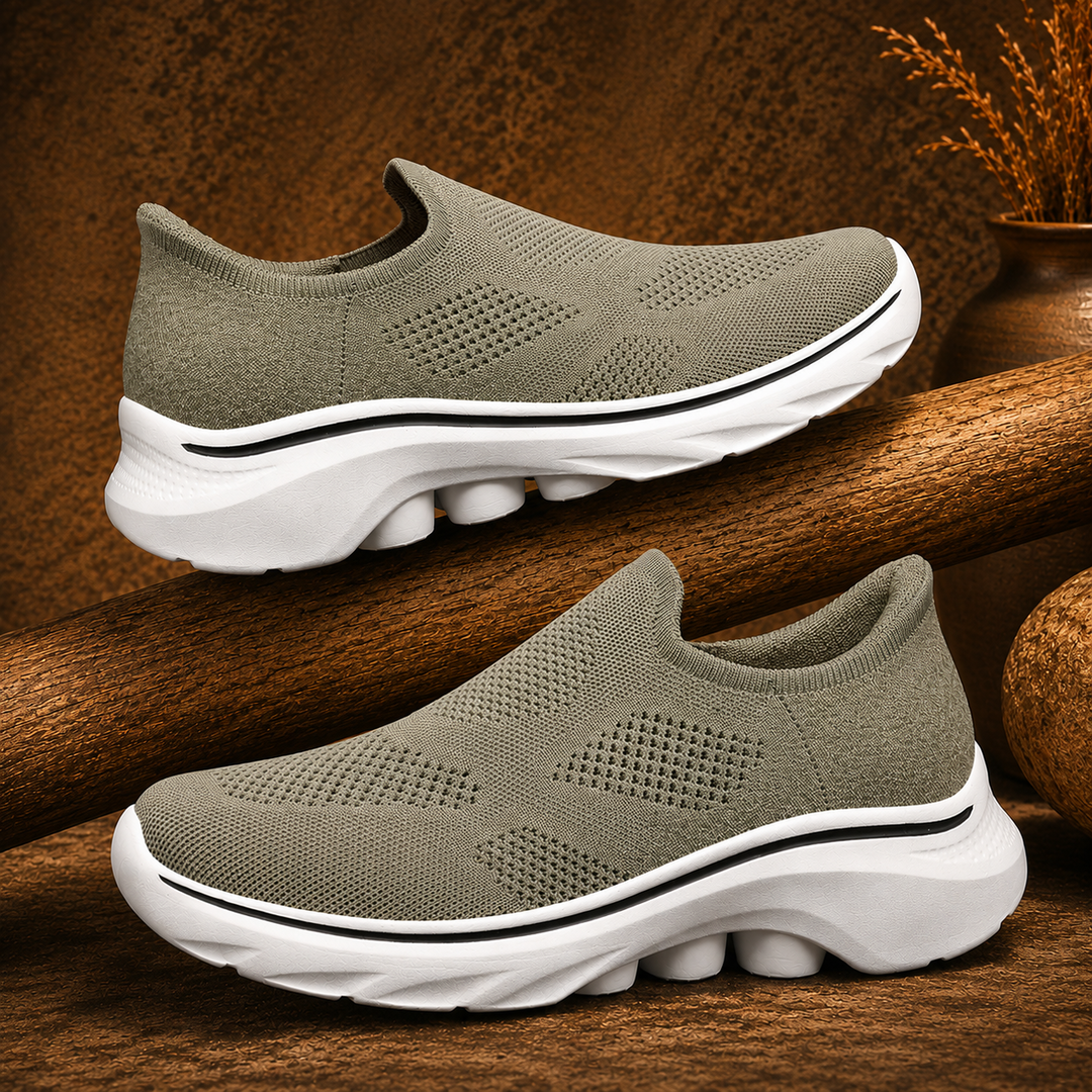 Comfort Walking Slip On