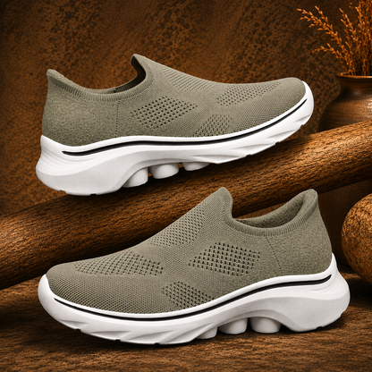 Comfort Walking Slip On