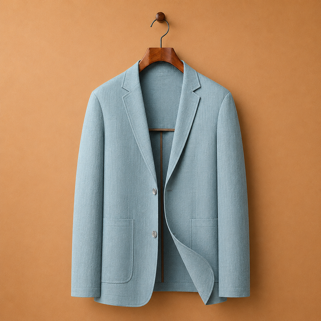 Lightweight Casual Blazer