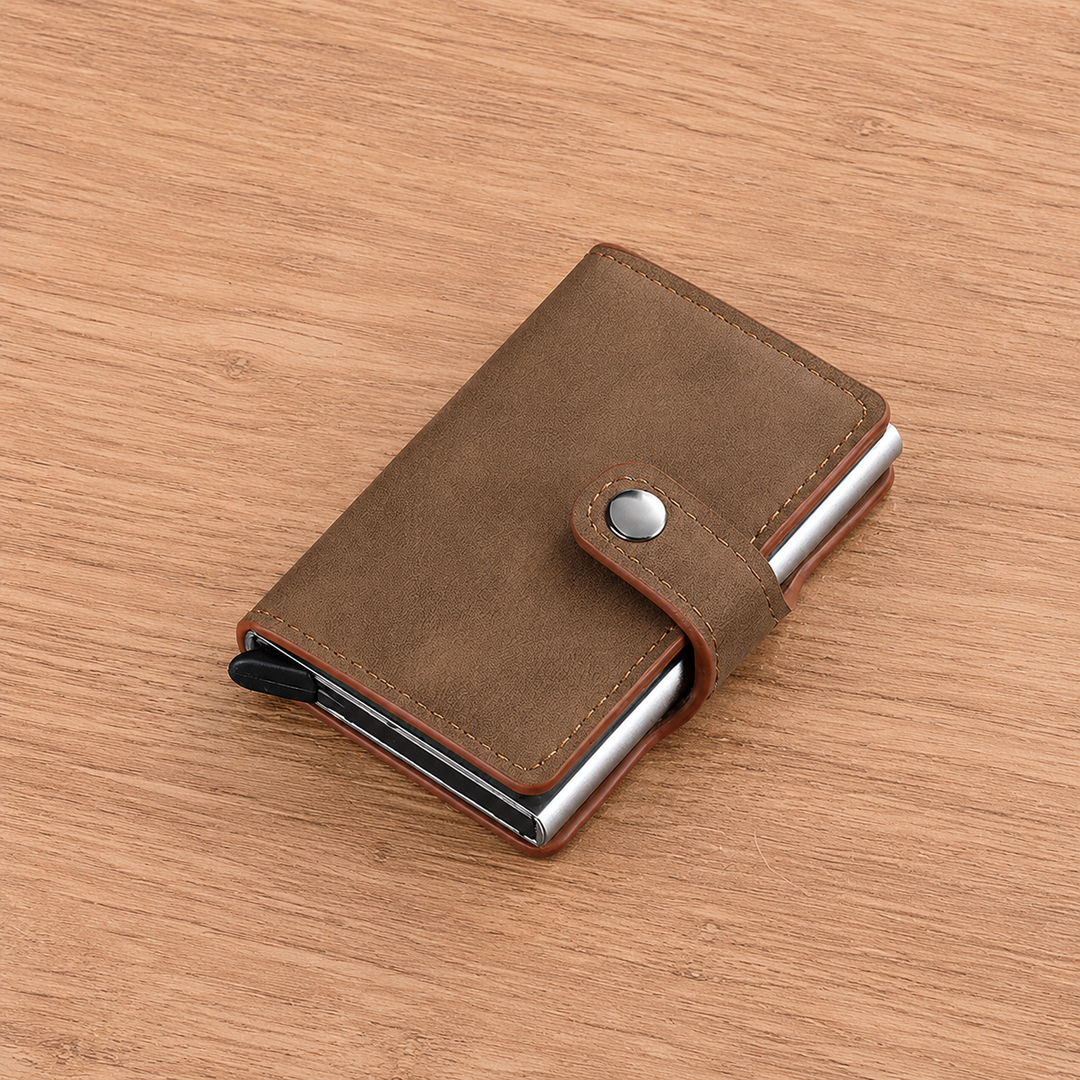 Slim Card Holder Wallet