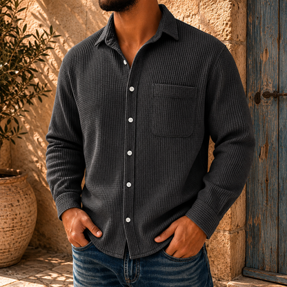 Long Sleeve Casual Shirt