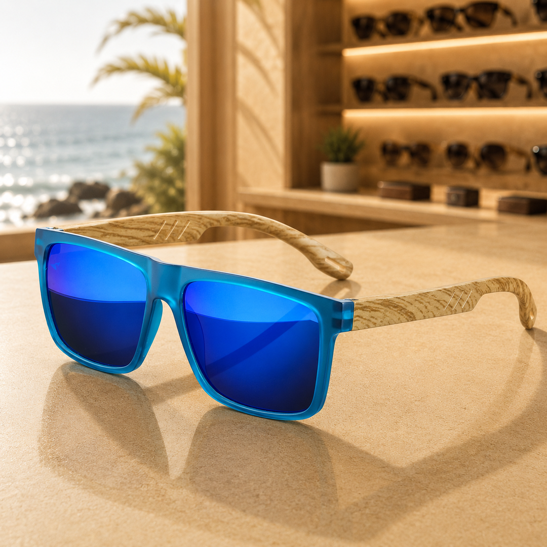 Casual Outdoor Sunglasses
