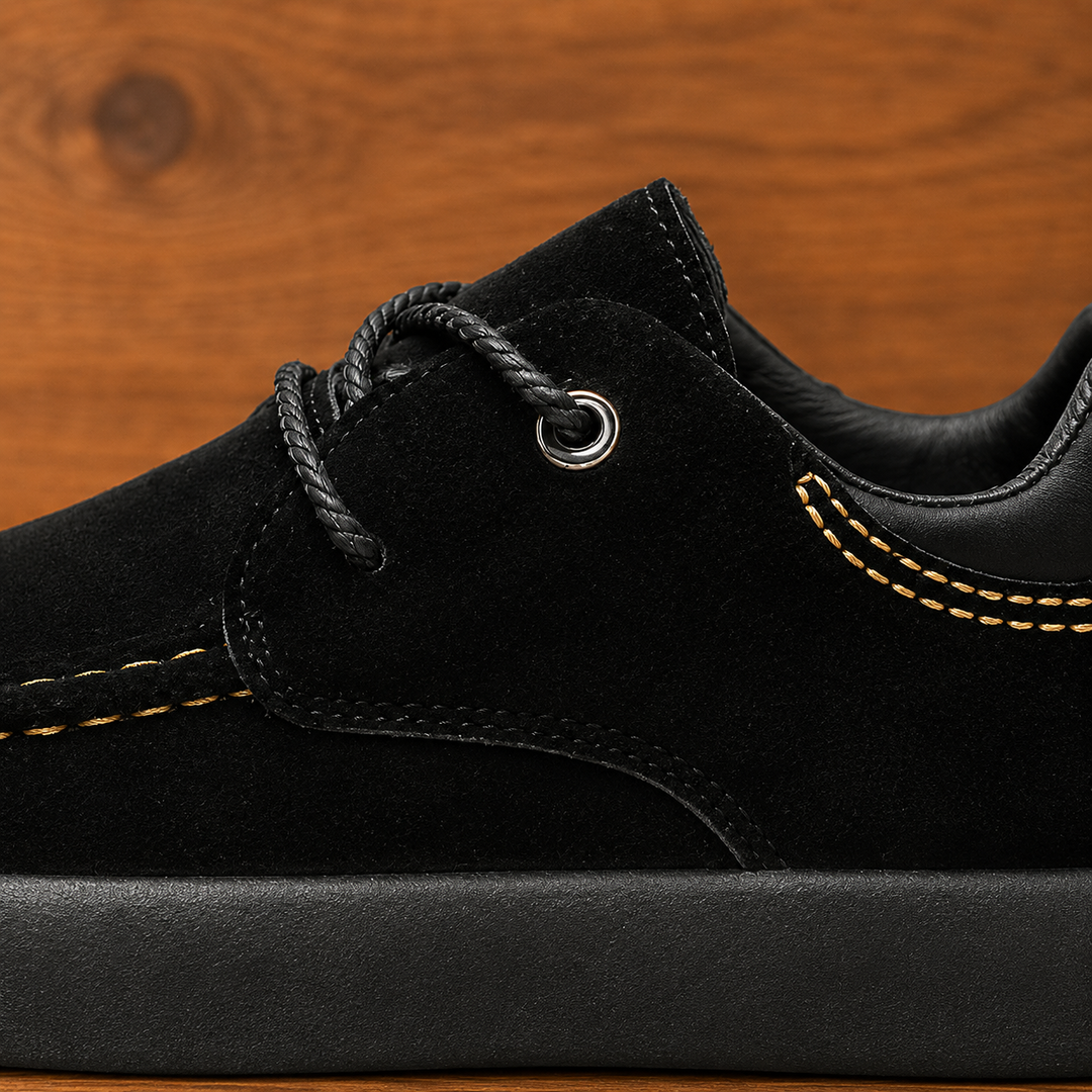 Casual Lace-Up Shoes