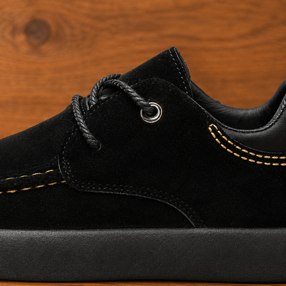 Casual Lace-Up Shoes