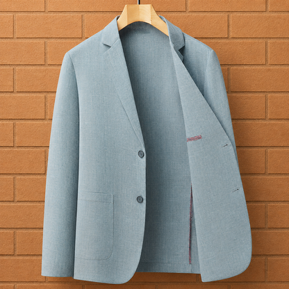 Refined Casual Blazer