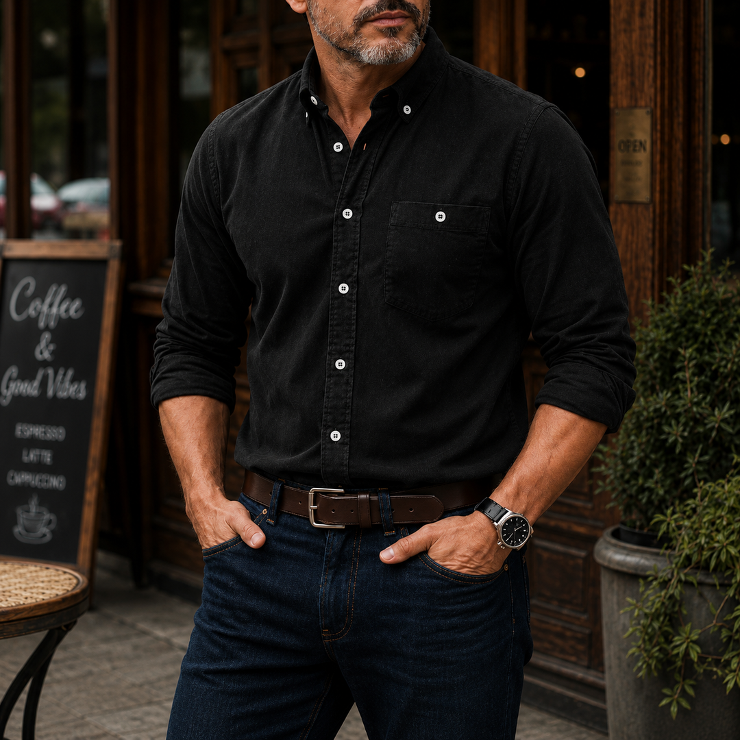 Classic Casual Shirt
