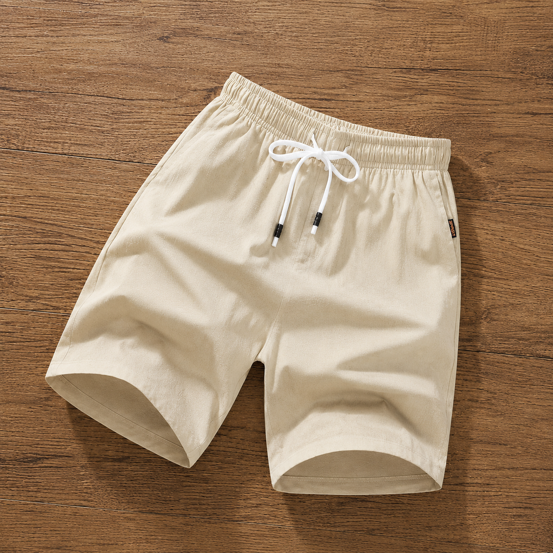 Comfortable Drawstring Shorts
