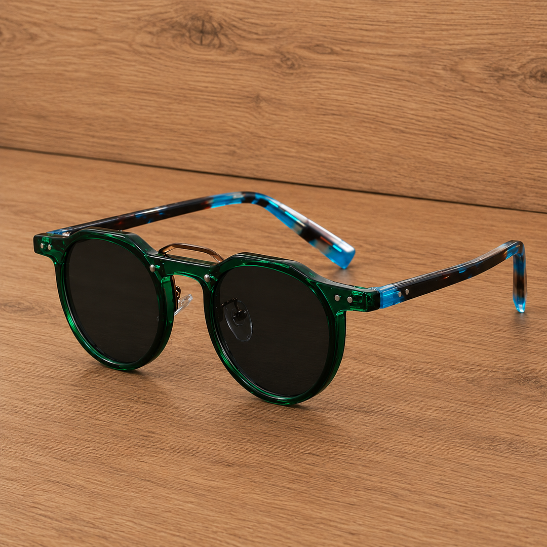 Heritage Round Sunglasses