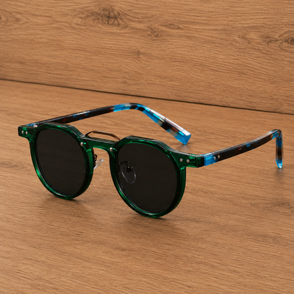 Heritage Round Sunglasses