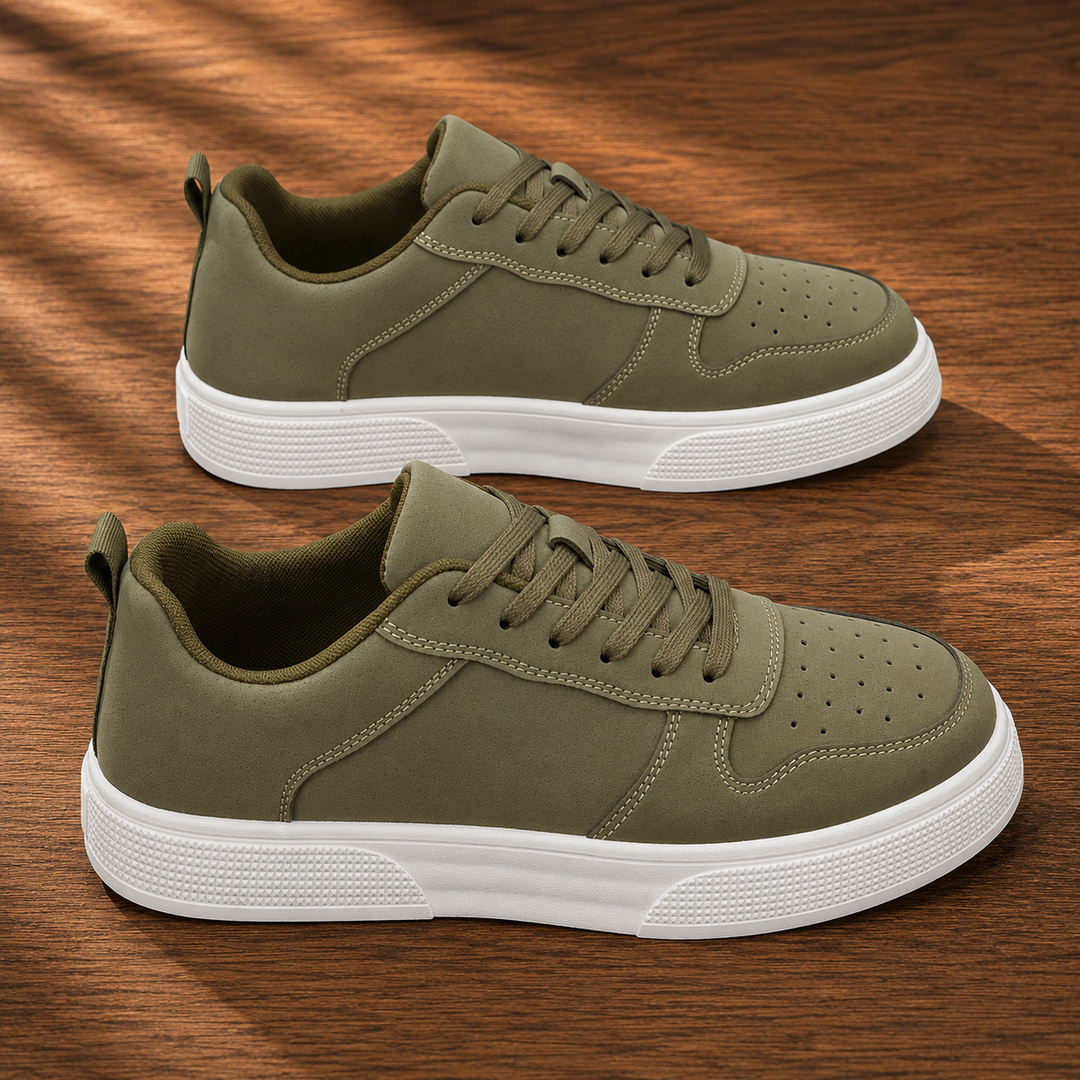 Casual Low Top Sneakers