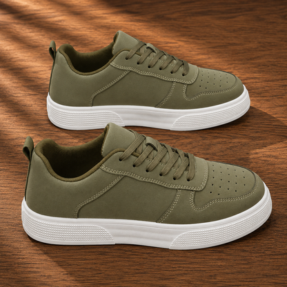 Casual Low Top Sneakers