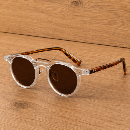 Heritage Round Sunglasses