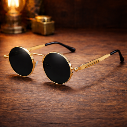 Modern Round Shades