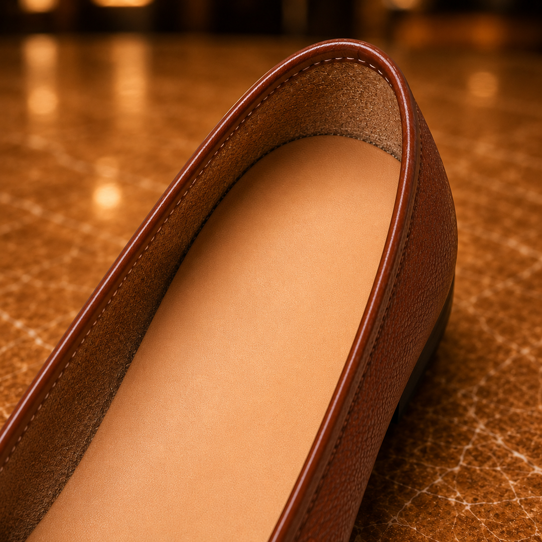 Premium Tassel Loafers