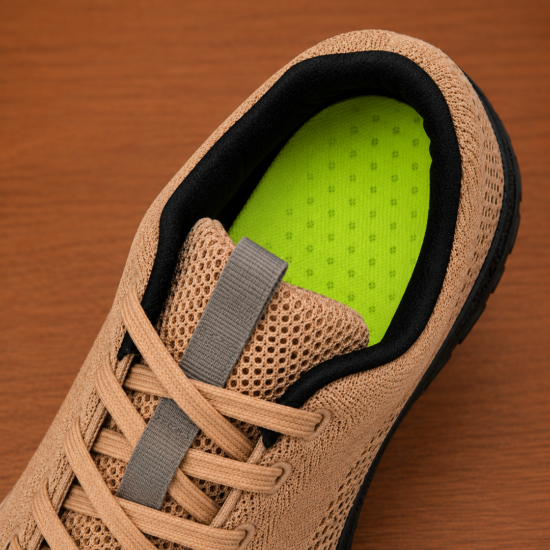 Breathable Mesh Sneakers