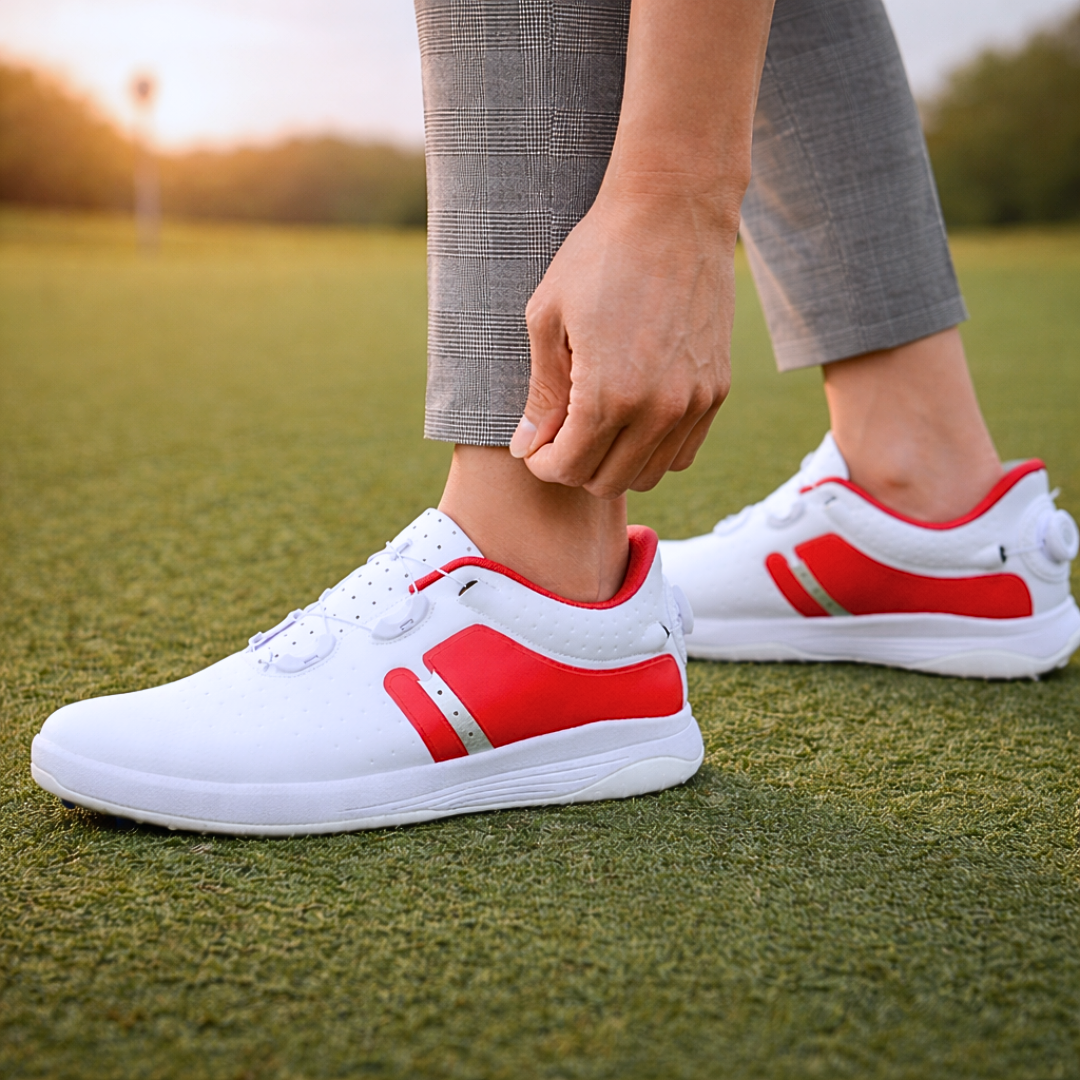 Spikeless Performance Golf Shoes