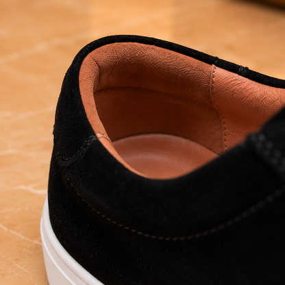 Classic Suede Sneakers