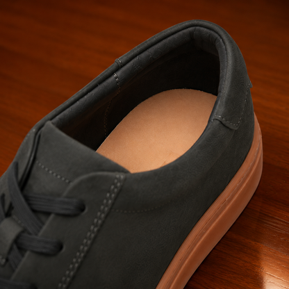 Refined Suede Sneakers