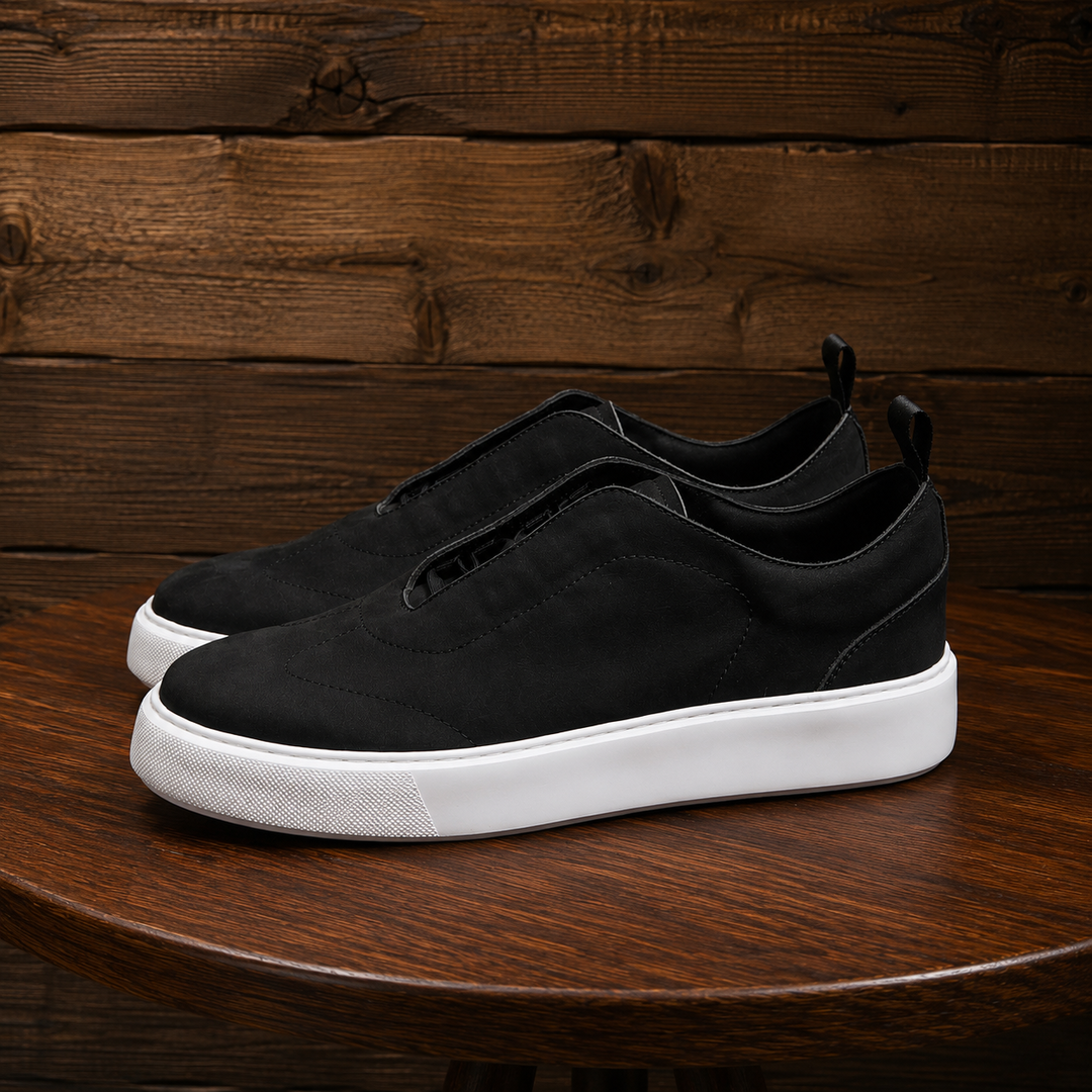 Premium Suede Sneakers
