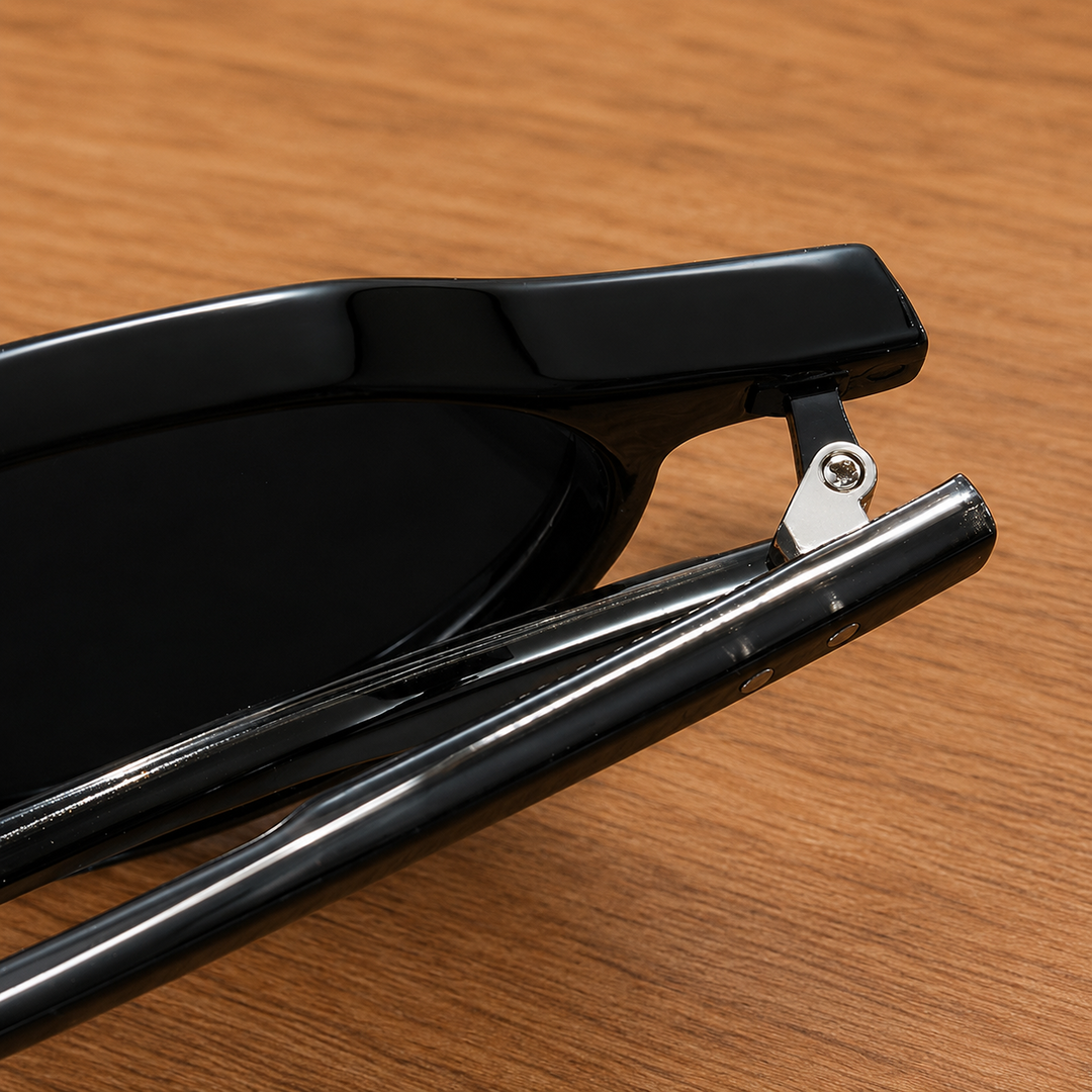 Heritage Round Sunglasses