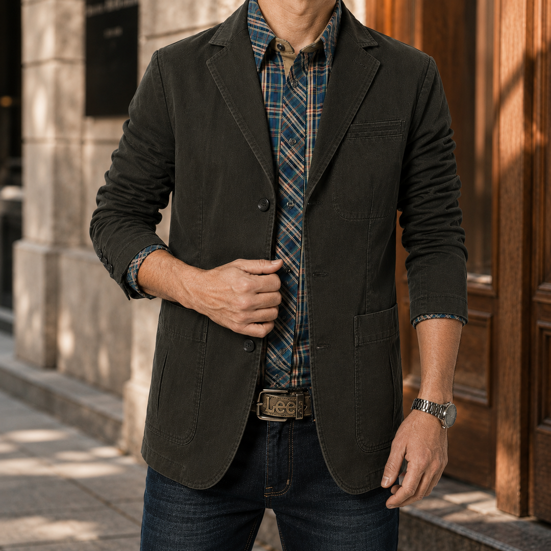 Heritage Casual Blazer
