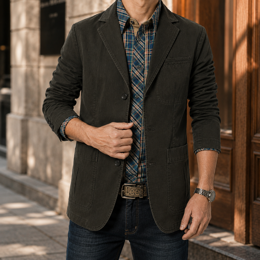 Heritage Casual Blazer