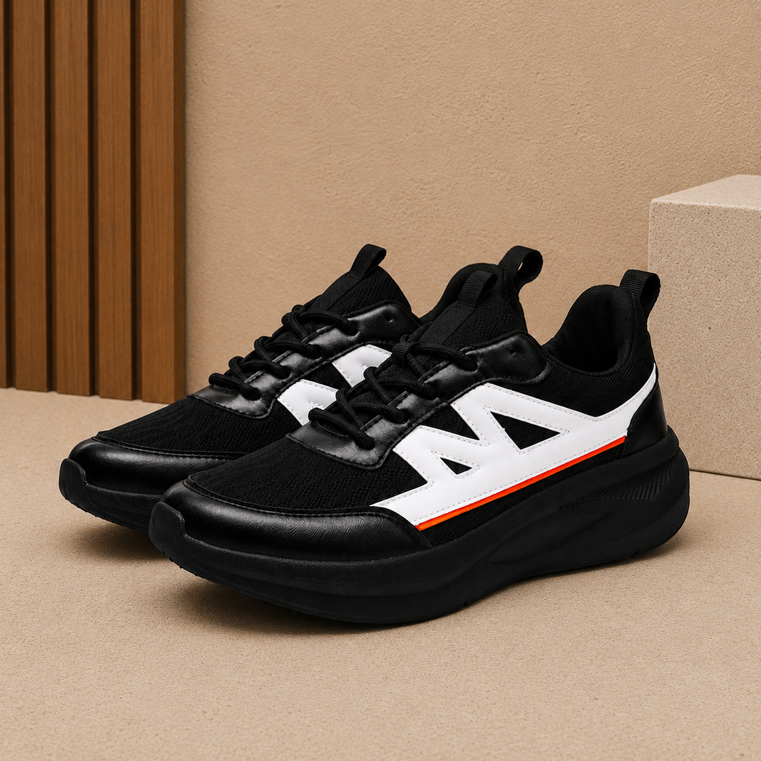 Athletic Walking Sneakers