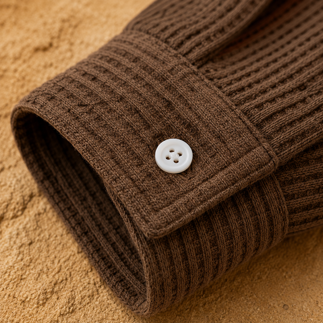 Long Sleeve Casual Shirt