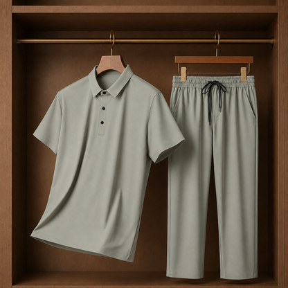 Premium Polo Lounge Set
