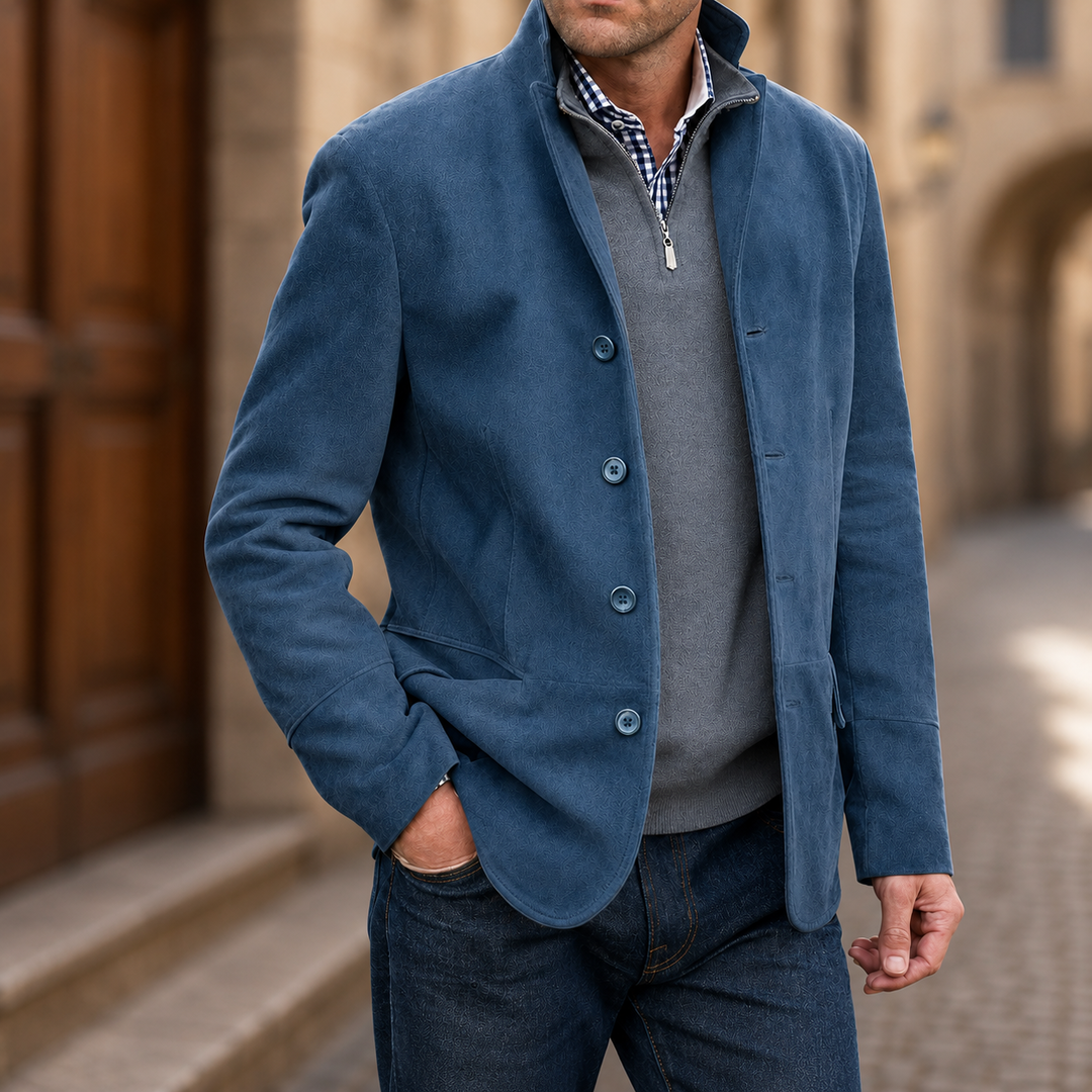 Modern Casual Blazer