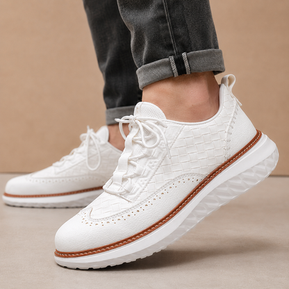 Casual Woven Sneakers