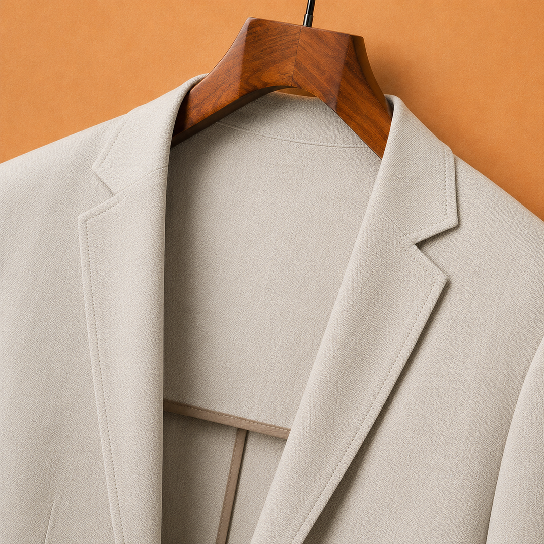 Lightweight Casual Blazer
