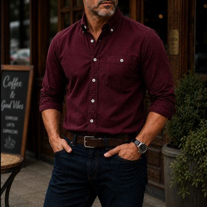 Classic Casual Shirt