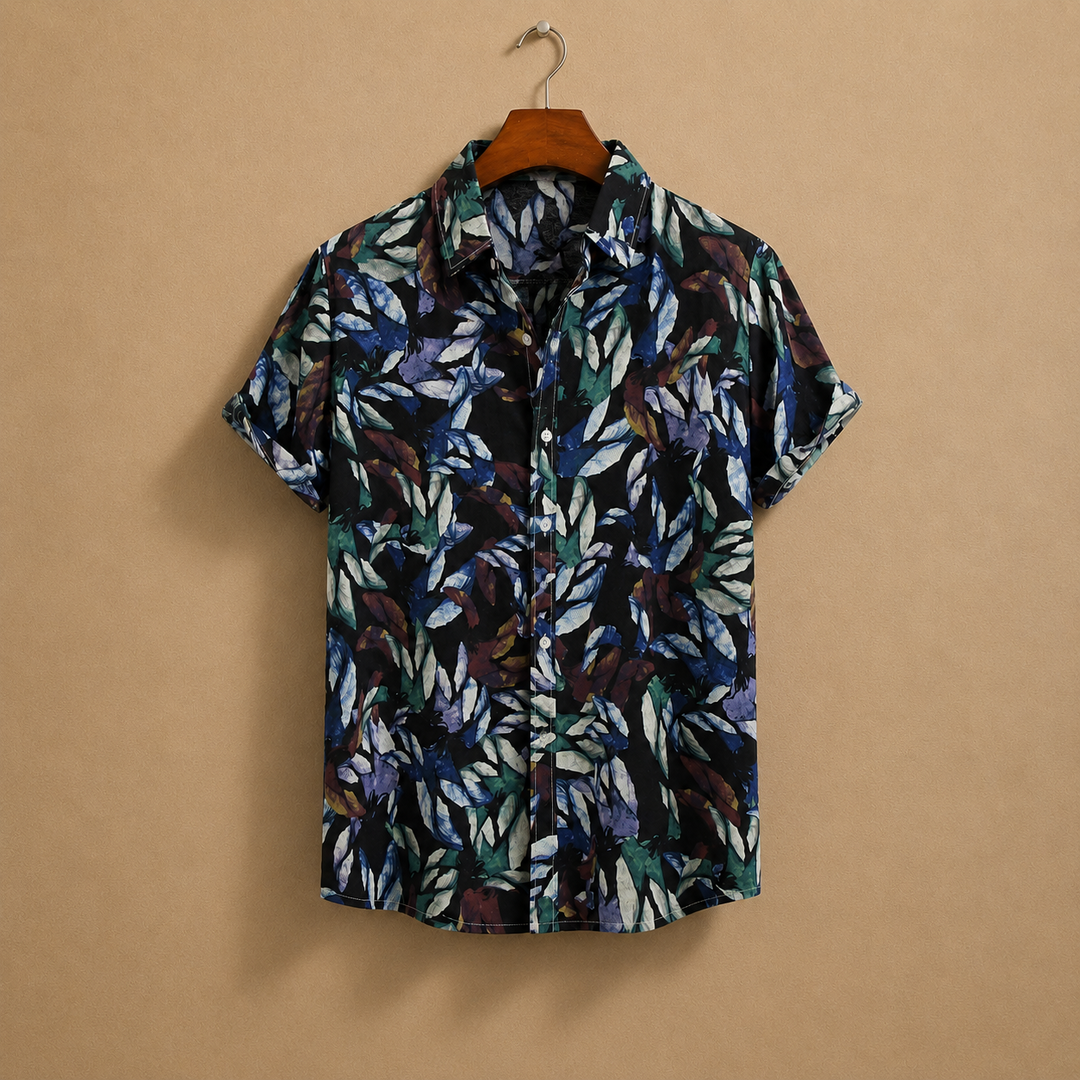 Casual Printed Shirt
