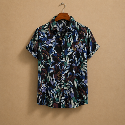 Casual Printed Shirt