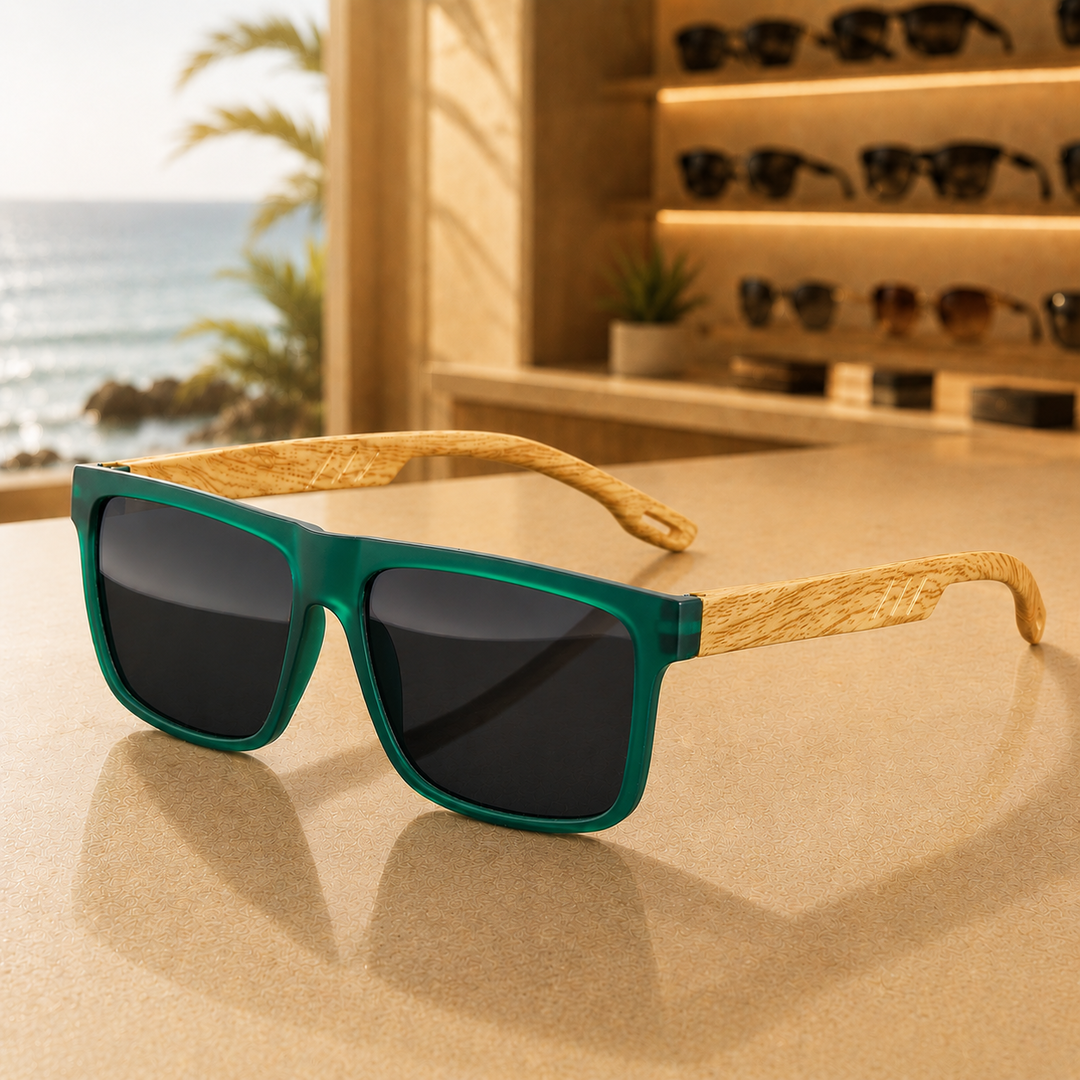 Casual Outdoor Sunglasses