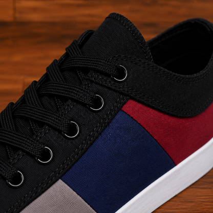 Color Block Sneakers